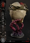 Berserk statuette 1/1 life scale behelit skull 20 cm