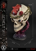 Berserk statuette 1/1 life scale behelit skull 20 cm