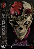 Berserk statuette 1/1 life scale behelit skull 20 cm