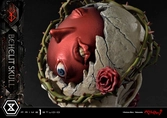 Berserk statuette 1/1 life scale behelit skull 20 cm