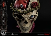 Berserk statuette 1/1 life scale behelit skull 20 cm