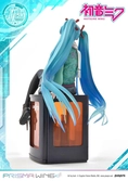 Hatsune miku statuette pvc 1/7 prisma wing hatsune miku (art by lack) 19 cm