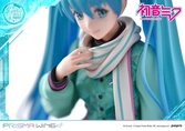 Hatsune miku statuette pvc 1/7 prisma wing hatsune miku (art by lack) 19 cm