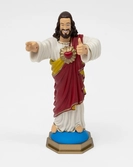 Jay et silent bob figurine pvc buddy christ 13 cm