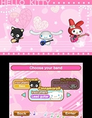 Hello Kitty & Friends Rock N World Tour - 3DS