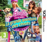 Barbie et ses Soeurs la grande aventure des chiots - 3DS