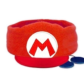 Casque bandeau - super mario