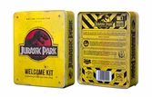 Jurassic park welcome kit amber limited edition