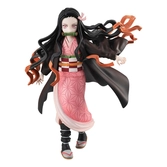 Demon slayer: kimetsu no yaiba statuette gals nezuko kamado 18 cm