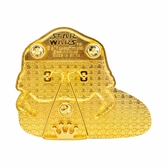 Star wars pop! pin assortiment pin's émaillés jabba the hutt 10 cm (12) - Badges