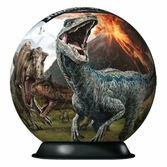 Jurassic world puzzle 3d ball (72 pièces)