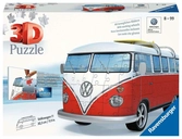 Ravensburger 3d puzzle volkswagen t1 surfer edition (162 pièces)