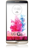 LG G3 Or 16 Go