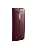 LG G4 Cuir Rouge 32 Go