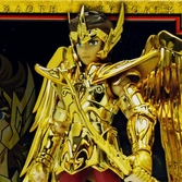 Saint Seiya Myth Cloth - Chevalier D'or Sagittarius Aiolos