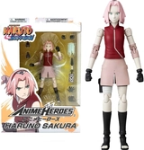 Naruto - haruno sakura - figurine anime heroes 17cm