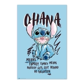 Disney - stitch - poster 61x91cm