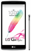 LG G4 Stylus Titane 8 Go