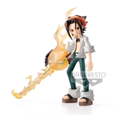 Shaman king - vol.2 yoh asakura figure 14cm