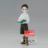 Demon slayer: kimetsu no yaiba - demon series vol.6 ver.b muzan kibutsuji kid figure 14cm