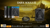 Dark Souls III Apocalypse édition - XBOX ONE