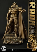 Fist of the north star statuette 1/4 raoh gold version 78 cm