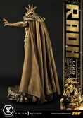 Fist of the north star statuette 1/4 raoh gold version 78 cm