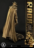 Fist of the north star statuette 1/4 raoh gold version 78 cm