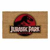Jurassic park paillasson logo 60 x 40 cm