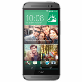 HTC One M8 Gris Acier 16 Go