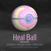 Pokémon - Réplique Soin Ball