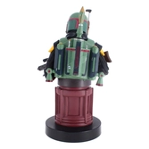 Figurine support boba fett book