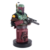 Figurine support boba fett book