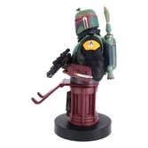 Figurine support boba fett book