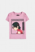 Naruto – t-shirt enfant – sarada uchiha taille 146/152