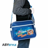 Dragon ball - tortue géniale - sac besace '38x29x12.5cm'