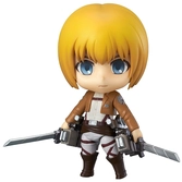 Attack on titan nendoroid figurine armin arlert 10 cm