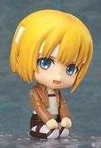 Attack on titan nendoroid figurine armin arlert 10 cm