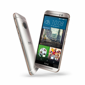 HTC One M9 Or sur Argent 32 Go
