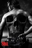 Poster Sons Of Anarchy - Skull