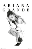 Poster Ariana Grande - Crouch - poster 61x91