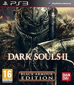 Dark Souls II édition Black Armour - PS3