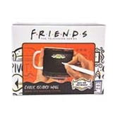 Friends - tasse avec tableau noir central perk
