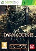 Dark Souls II édition Black Armour - XBOX 360