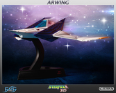 Statue Star Fox - Arwing - 45 cm