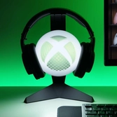 Xbox - support pour casque usb avec lumière frontale