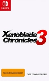 Xenoblade chronicles 3 - Switch