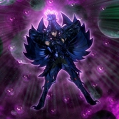 Saint Seiya Myth Cloth EX Eaque du Garuda Original Color Edition