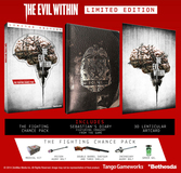 The Evil Within édition Limitée - XBOX 360