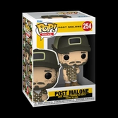 Funko pop! rocks: post malone (sundress)